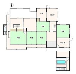 中古戸建 鴨方町六条院中 鴨方駅