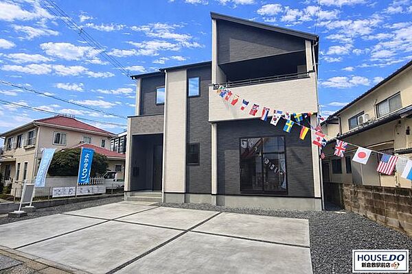 外観を拡大表示