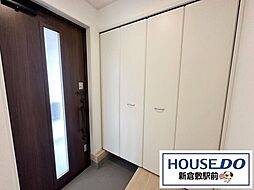 玄関の画像
