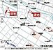 地図：現地案内図