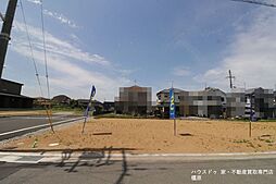 売土地 桜井市大福5区画