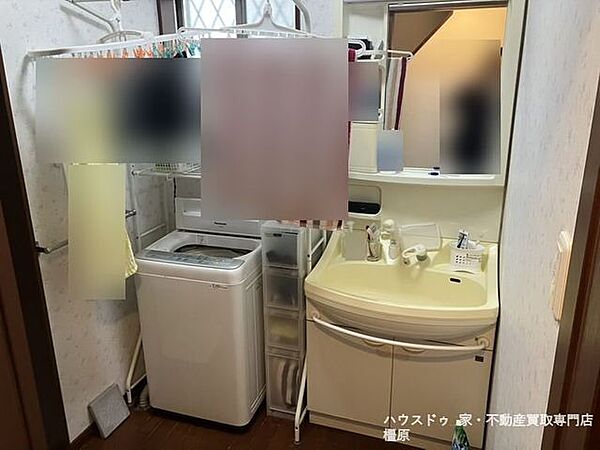 洗面を拡大表示