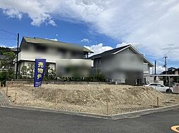 売土地 生駒市真弓南1丁目