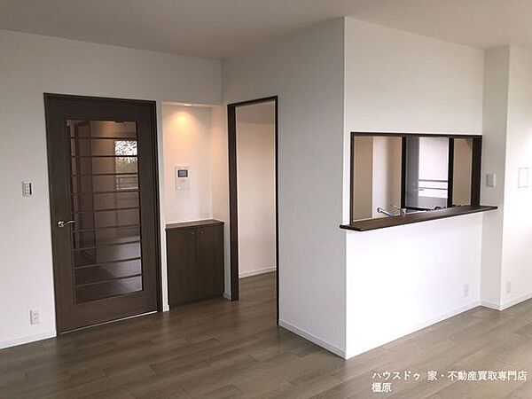 キッチンを拡大表示