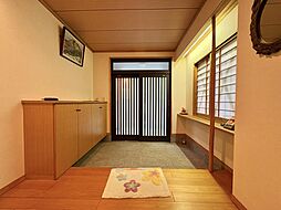 玄関の画像