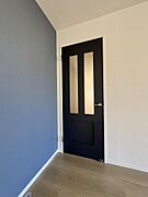 建具が可愛い