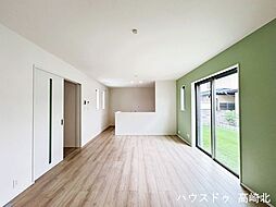 リビング/ダイニングの画像