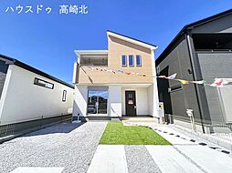 新築戸建 高崎市下中居町2期