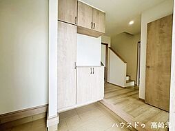 玄関の画像