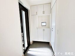 玄関の画像