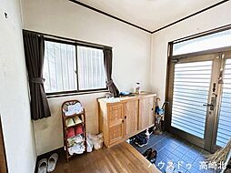 玄関の画像
