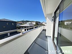 バルコニーの画像
