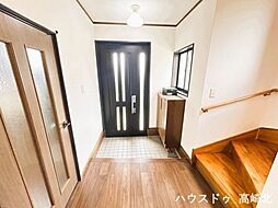 玄関の画像
