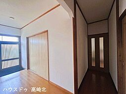室内の画像