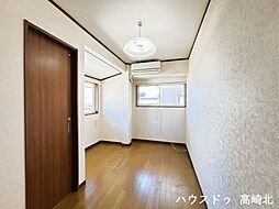 洋室の画像