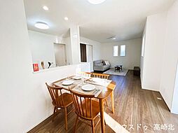 リビング/ダイニングの画像