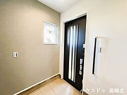 玄関の画像