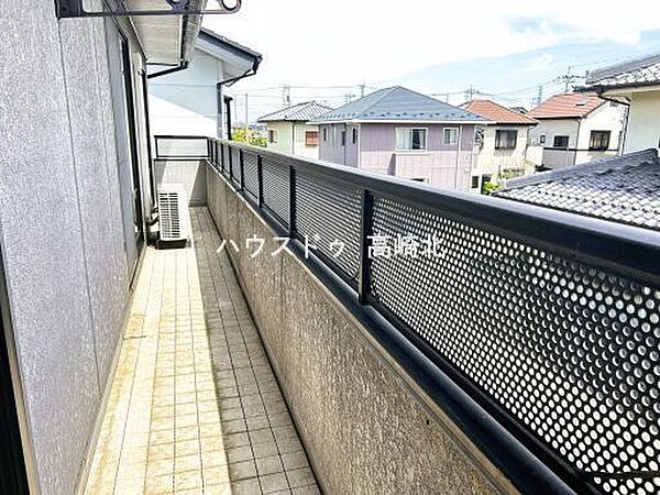 バルコニー