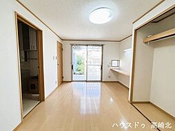 洋室の画像