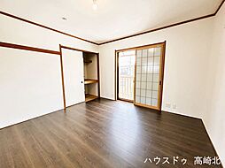 洋室の画像