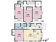 東京都町田市金井ヶ丘2丁目：物件画像