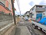 外観：現地写真です。