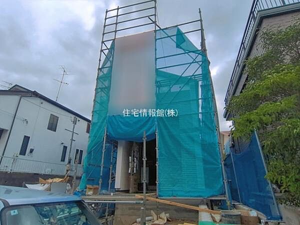 外観を拡大表示