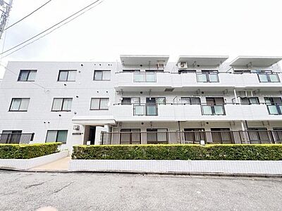 外観:現地写真です。 外観:現地写真です。