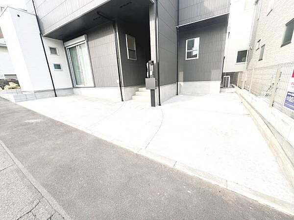 駐車場を拡大表示