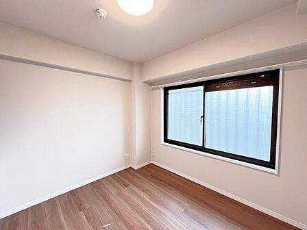 子供部屋にもちょうど良い大きさのお部屋です。
