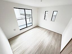 寝室の画像