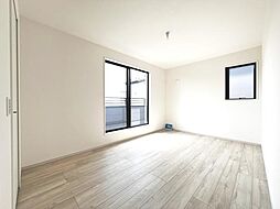 寝室の画像