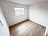 洋室：自分好みのアレンジで居心地の良い空間になりそうです。