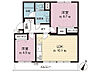 間取り：間取図です。図面と異なる場合は現況を優先させていただきます。