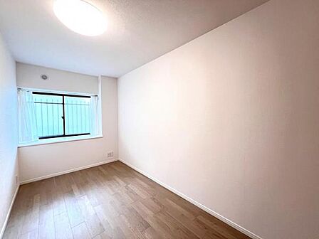 子供部屋にもちょうど良い大きさのお部屋です。