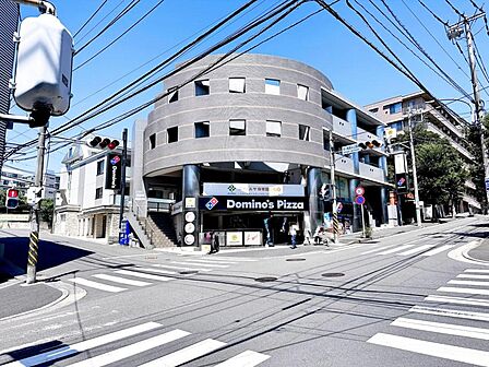 ミアヘルサ保育園ひびき 市が尾まで約320m(徒歩4分)