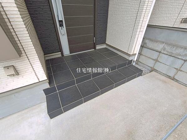外観を拡大表示