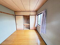 寝室の画像