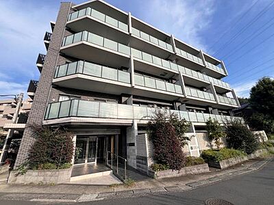 外観：現地写真です。