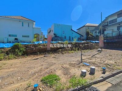外観:現地写真です。 外観:現地写真です。