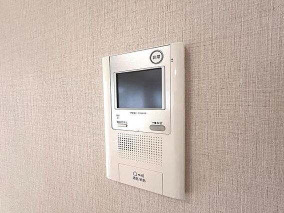 訪問者を確認で...