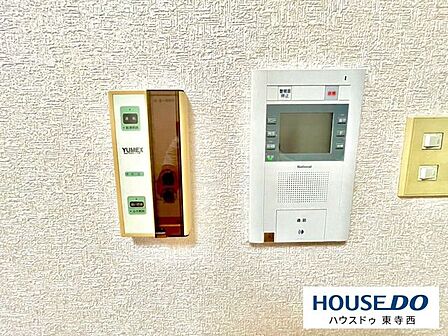 室内設備が新しく、操作もシンプルで使いやすい。毎日快適に過ごせる細部への工夫が感じられます。