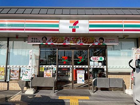 セブンイレブン京都吉祥院池田町店 460m