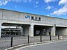 周辺：桂川駅 1540m