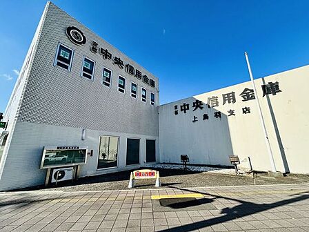 京都中央信用金庫　上鳥羽支店 960m