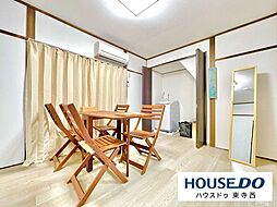 西九条東比永城町　中古戸建