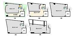 S-BLDの間取図画像