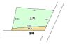 区画図：広々とした土地で庭付プランも可☆