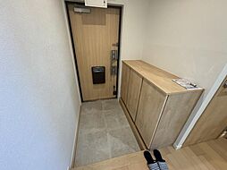 玄関の画像
