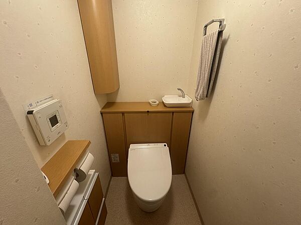 トイレを拡大表示